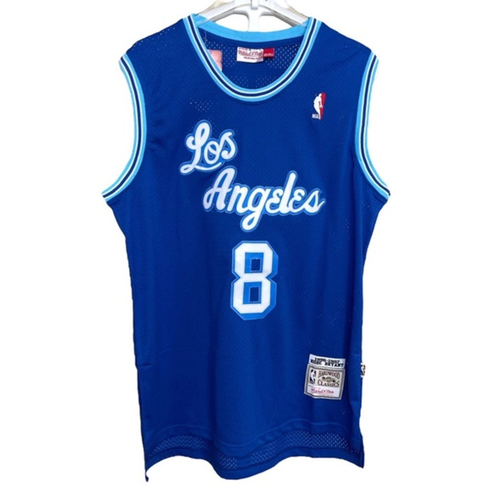 Men’s Kobe Bryant #8 Jersey Los Angeles Throwback 90s